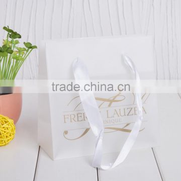 flower promot shop bag printed with logo PP FLOWER BAGS                        
                                                Quality Choice