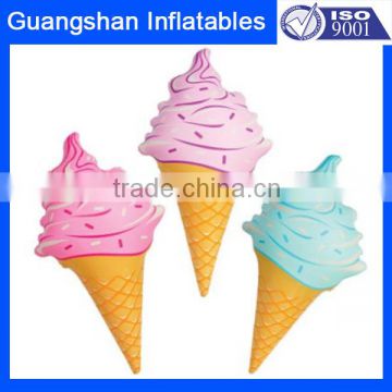 Custom promotion Party Inflatable Ice Cream Cones
