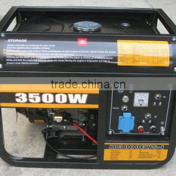 2kw-6kw first class Chongqing quality portable gasoline generator honda engine