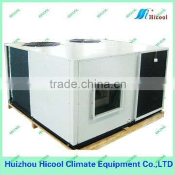 High Efficiency Rooftop Unit (Packaged)-Central air conditioner                        
                                                Quality Choice