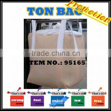 Shandong China high quality one ton big bag manufacturer