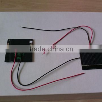small solar panel cell