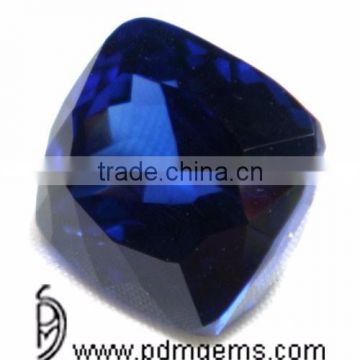 Tanzanite Antique Cushion Cut Faceted For Silver Pendant From Wholesaler