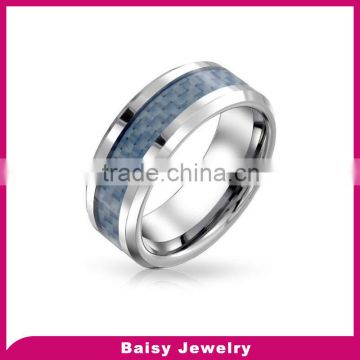 China factory wholesale fashion tungsten carbide seal ring