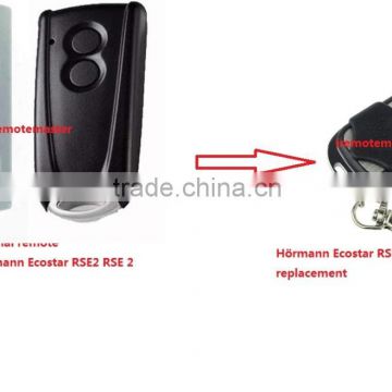 Garage Door Remote Control Compatible with Hormann Ecostar RSE2 RSE 2 Handsender 433 Mhz