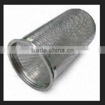 Stainless Steel basket filter