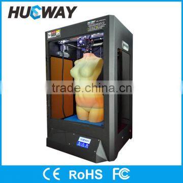 Hueway 2016 Mini Size 3D Printing Machine For Hot Sale With Best Price