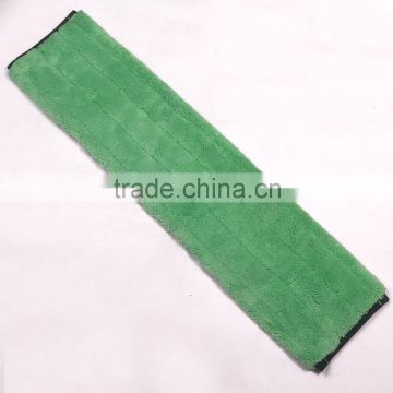 hot sale one side coral fleece cheap mop pads