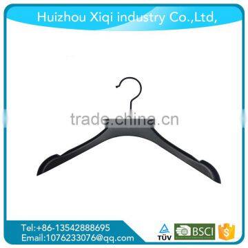 clothes hanger machine and swing hanger and locking clothes hanger for coats