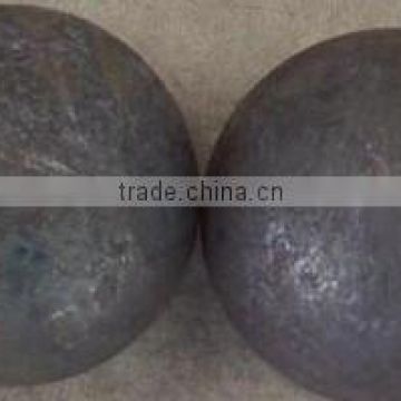 low price high chrome forged steel grinding media ball for ball mill