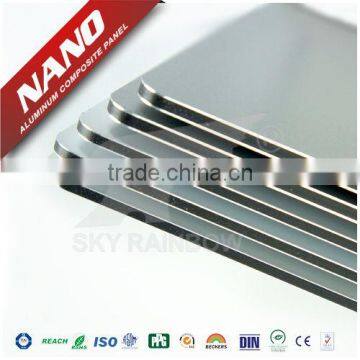 Sky Rainbow Nano aluminium composite panel