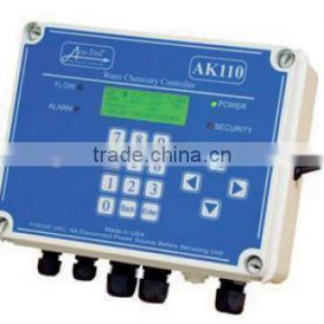 NSF Standard Listed swimming pool chemical controller monitor