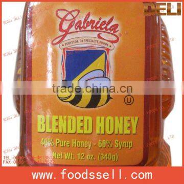 honey blend syrup