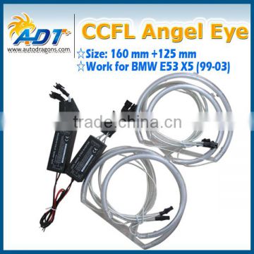 Cold Cathode Florescent Light Angel eye for BMW E53 X5