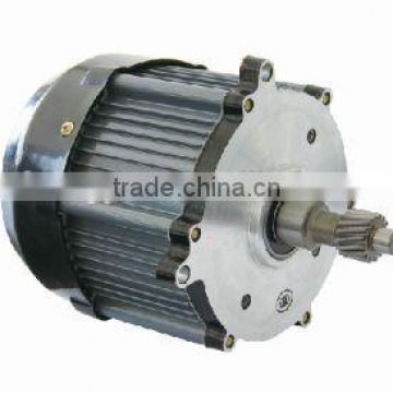 CY electrical brushless dc motor