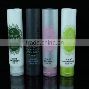 Diameter 25mm Color Plastic Cosmetic Tubes for packing