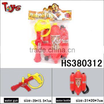 hot red rescue toy fire extinguisher water gun toy