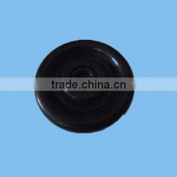 Washing machine rubber seal