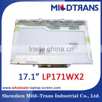 Brand New Grade A+ 17.1 inch laptop LCD screen 17.1" laptop LED panel screen LP171WX2-TLA2