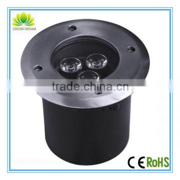 modern design high efficiency led inground pool light bulb with competitive price CE RoHS approved