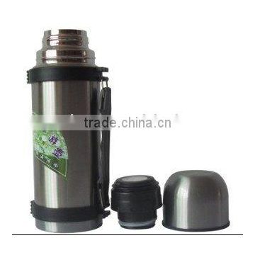 1.8l stainless vacuum falsk travel flask keep hot in 24 hours