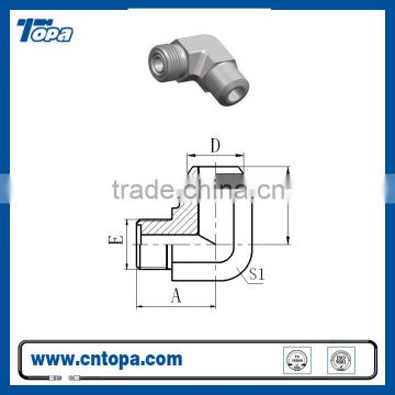 1EW9 Metric china wholesale socket weld and npt thread pipe fitting quick coupling pipe fitting