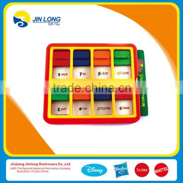 Kid toy-sketchpad for preschool learning