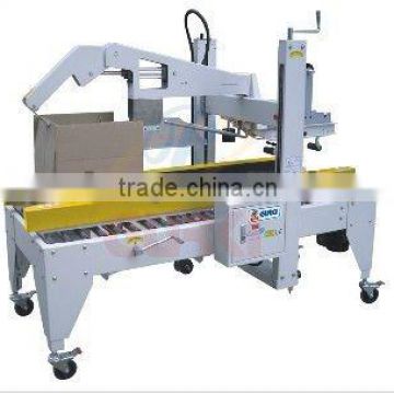 carton packing machine for cans and bottles