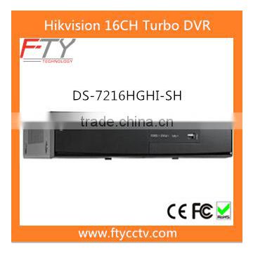 Alibaba Europe Hikvision DS-7216HGHI-SH H.264 16CH Hybrid Turbo 1080P HD-TVI