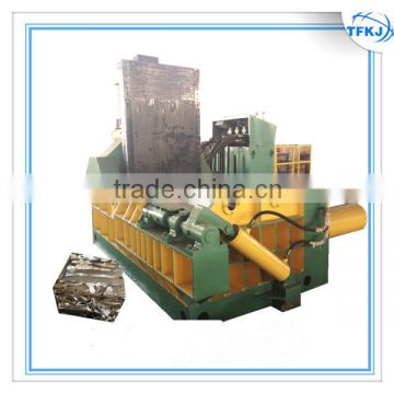 Hydraulic Waste Old Can Compactor Manufacture
