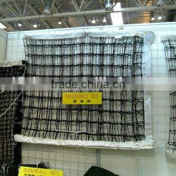 Polyethylene volleyball net,volleyball net