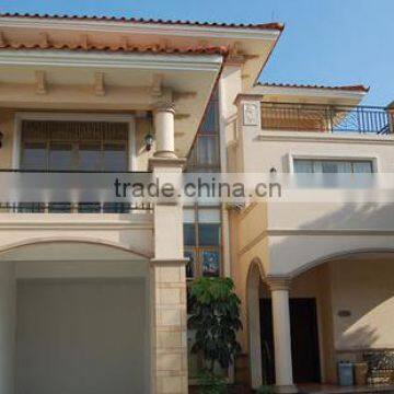 china modern villa house