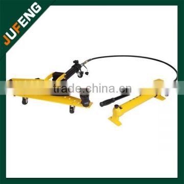 hydraulic portable pipe bender