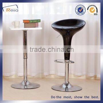 ABS bar stool with different colors