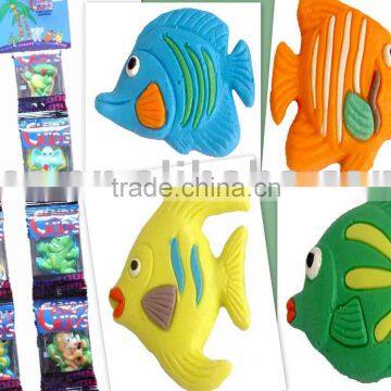 fish gummy(realistic shape,high quality)