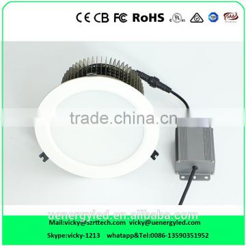 NEW products 80W 4inch/6inch/8inch round recessed led ceiling light