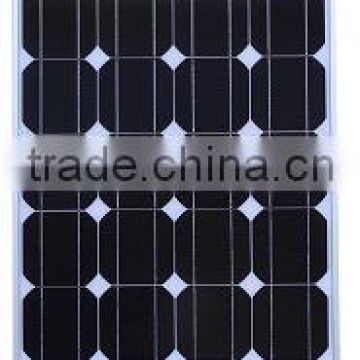 solar panel price guangzhou manufacturer mono-crystalline 100W