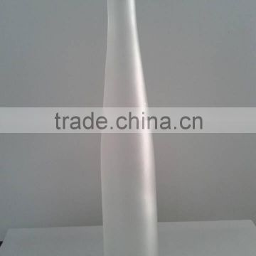 375ml Ice Wine Glass Bottles FROSTED Made in China