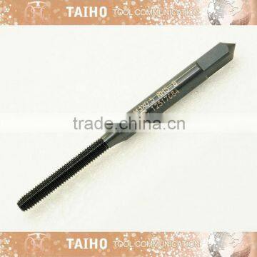 OSG Taiwan for steels rolling Long thread forming taps tap.Fluteless tap