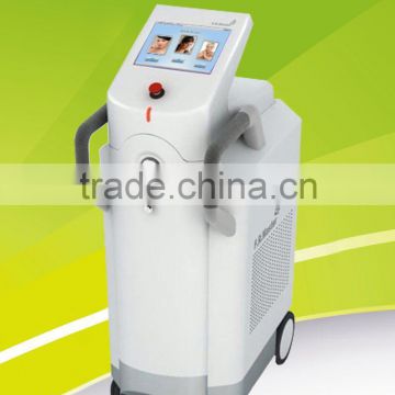 Acne Removal 2013 E-light+IPL+RF Machine Breast Hair Removal Rf Fractional Micro Needle Vascular Lesions Removal
