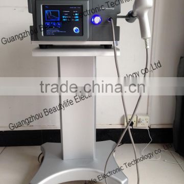 Wave goodbye to pain GZBL Strong Shockwave Supersonic For Skin Cleansing Beauty Equipment SW9