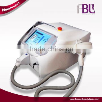 Top long pulse nd:yag hair removal laser machine