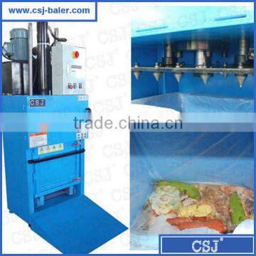 CE,ISO9001 certificated food waste compactor with sliding chamber hot sales!!!