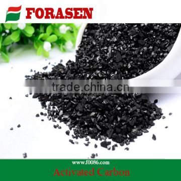 Coconut shell granular activated carbon for edible oil purification