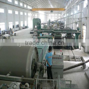 fiber cement board production line
