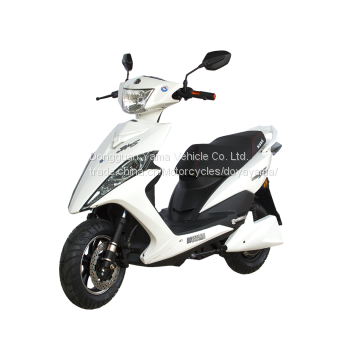 adult lead acid battery electric scooter bike electric motorcycle with LED light