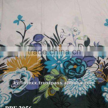 100% Cotton Printed pareo (Pattern PPF-2056)