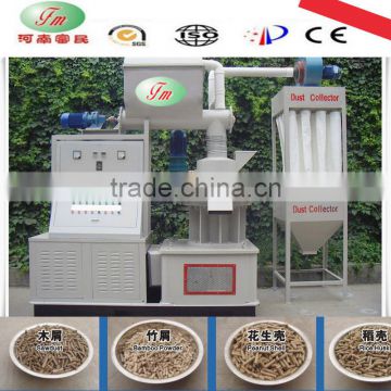 CE approved pellet mill manufacture