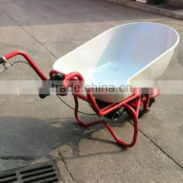 Electric wheelbarrow SD120