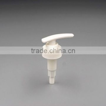 white cheap price 33mm lotion pump in china